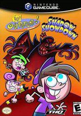 Fairly Odd Parents Shadow Showdown Gamecube.