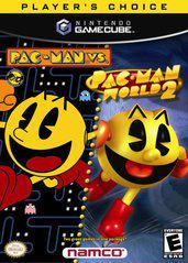 Pac-Man vs & Pac-Man World 2 Gamecube.
