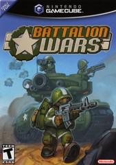 Battalion Wars Gamecube.