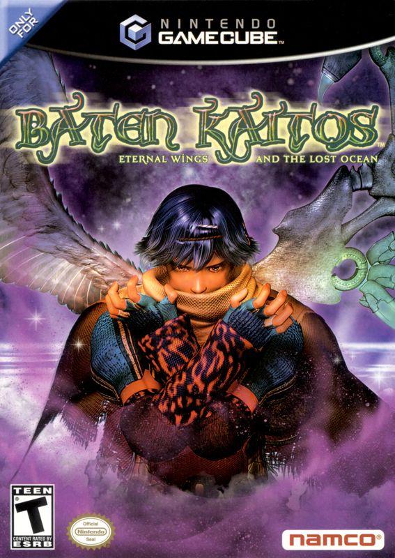 Baten Kaitos Gamecube.