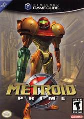 Metroid Prime Gamecube.