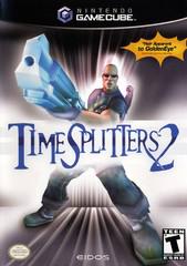 Time Splitters 2 Gamecube.