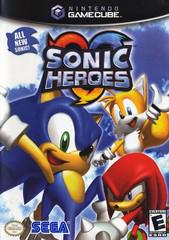 Sonic Heroes Gamecube.