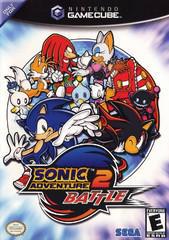Sonic Adventure 2 Battle Gamecube.