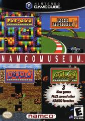 Namco Museum Gamecube.