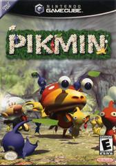 Pikmin Gamecube.