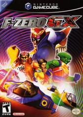 F-Zero GX Gamecube.