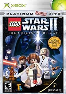 LEGO Star Wars II Original Trilogy [Platinum Hits] Xbox