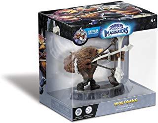 Wolfgang - Imaginators Skylanders