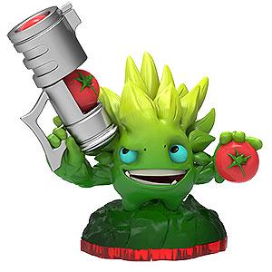 Food Fight - Trap Team Skylanders