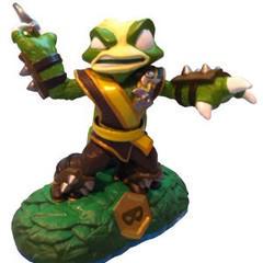 Stink Bomb - Swap Force Skylanders