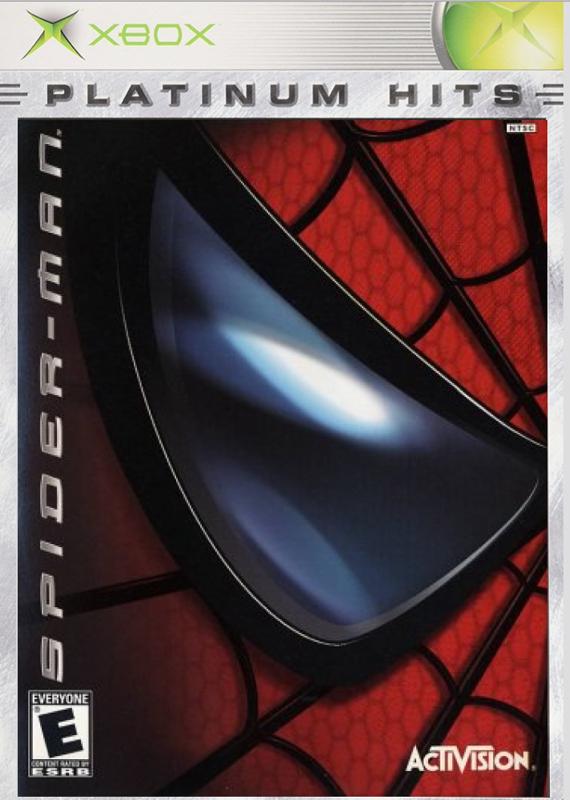 Spiderman [Platinum Hits] Xbox