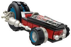 Crypt Crusher - SuperChargers Skylanders.