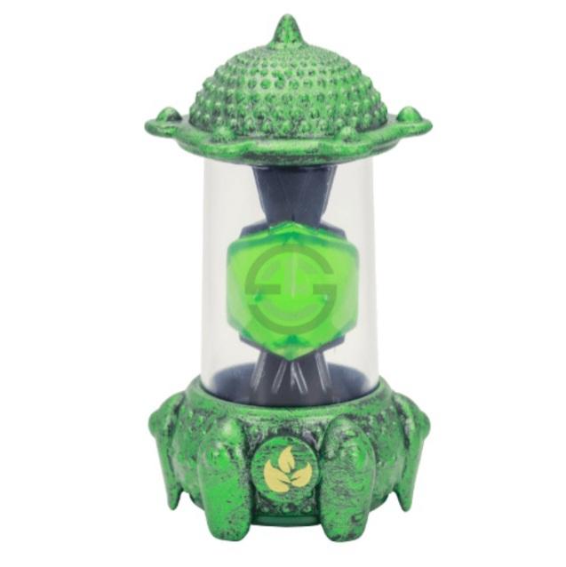 Life Acorn Creation Crystal Skylanders.