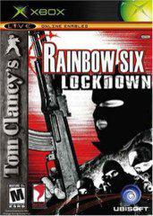 Rainbow Six 3 Lockdown Xbox