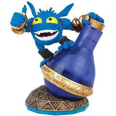 Pop Fizz - Swap Force, Super Gulp Skylanders.