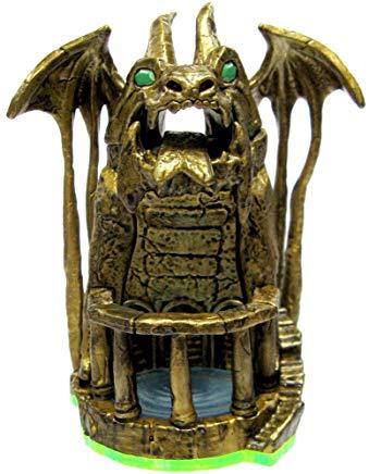Dragon's Peak Skylanders.
