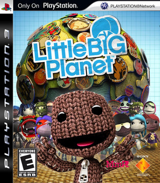LittleBigPlanet Playstation 3