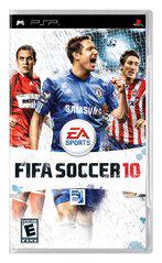 FIFA Soccer 10 PSP