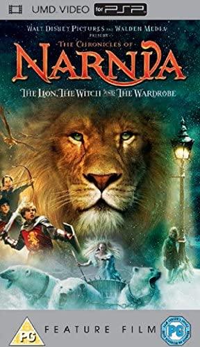 The Chronicles of Narnia: The Lion, The Witch & The Wardrobe [UMD] PSP.