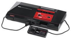 Sega Mastersystem with OEM Controller .