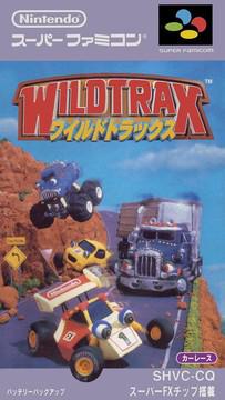 Wild Trax Super Famicom