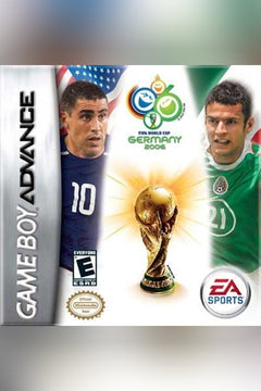 2006 FIFA World Cup - GameBoy Advance