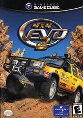 4x4 EVO 2 Gamecube.