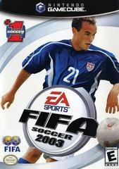 FIFA 2003 Gamecube.