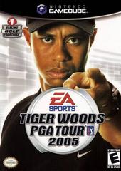 Tiger Woods 2005 Gamecube.