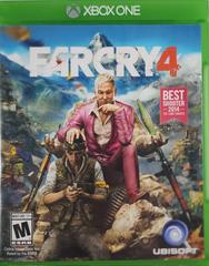 Far Cry 4 Xbox One.