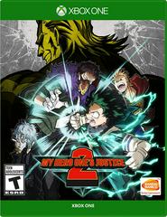 My Hero One's Justice 2 Xbox One.