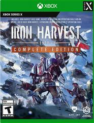Iron Harvest: Complete Edition Xbox Series X.