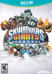 Skylanders Giants Wii U.