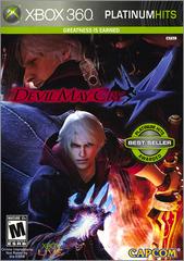 Devil May Cry 4 [Platinum Hits] Xbox 360 Game.