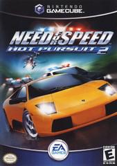 Need for Speed Hot Pursuit 2 Gamecube.