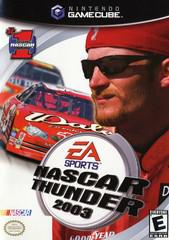 NASCAR Thunder 2003 Gamecube.