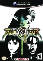 Soul Calibur II Gamecube.