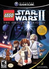 LEGO Star Wars II Original Trilogy Gamecube.