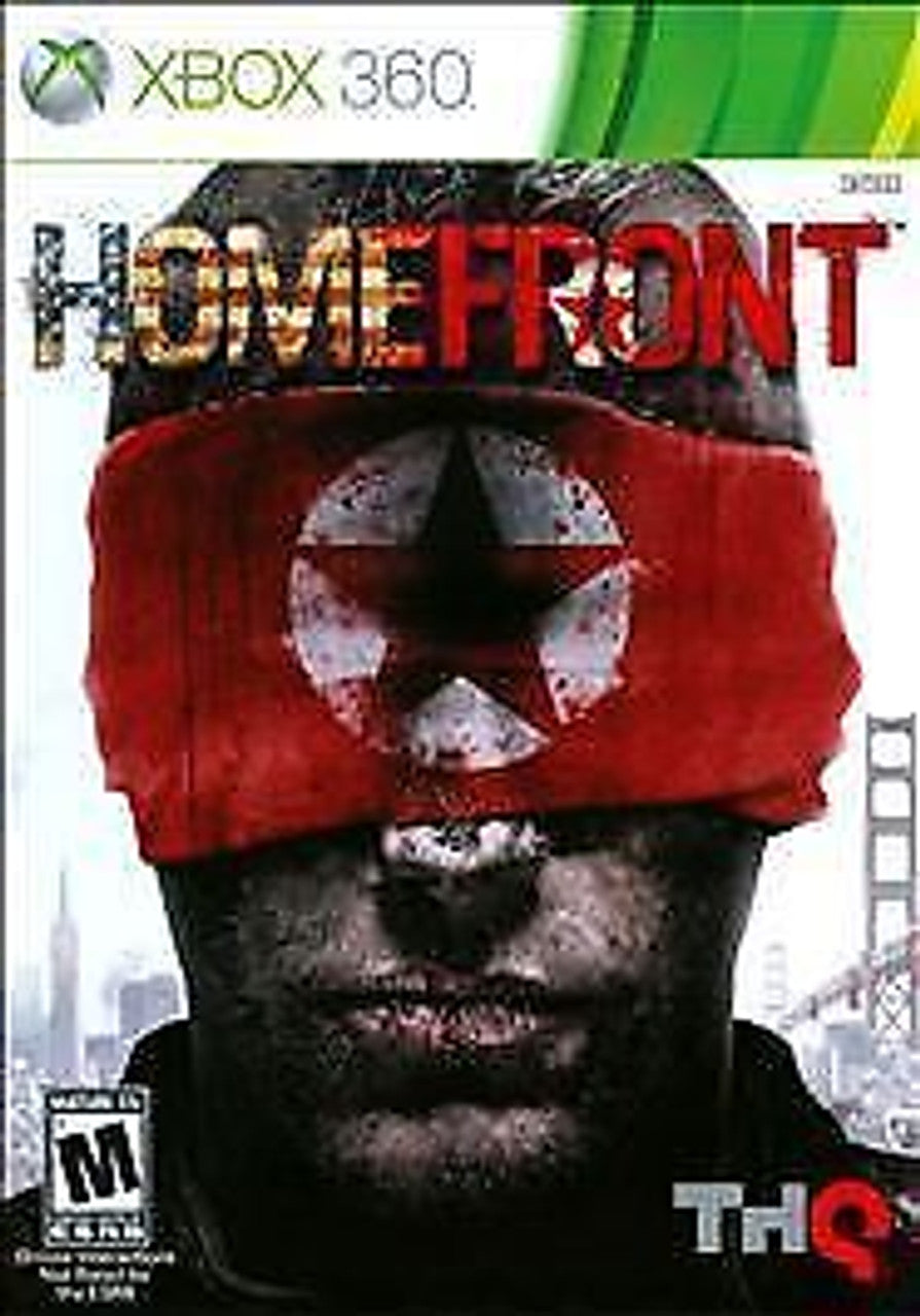 Homefront - Xbox 360 Game
