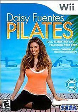 Daisy Fuentes Pilates Wii