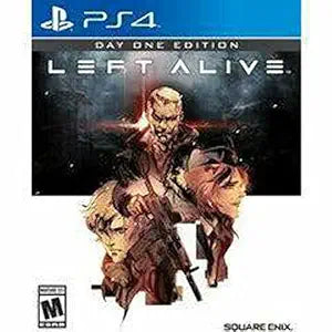 Left Alive.