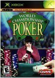 World Championship Poker - XBOX