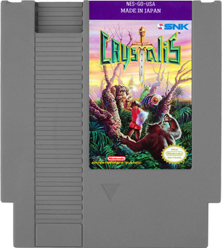 Crystalis NES