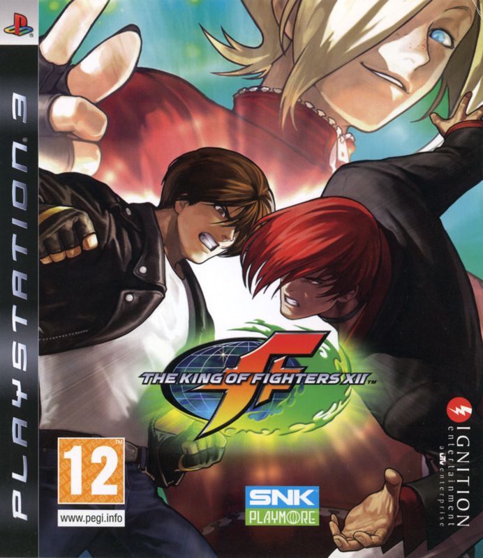King of Fighters XII Playstation 3