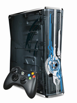 Xbox 360 Halo 4 edition with original  controller