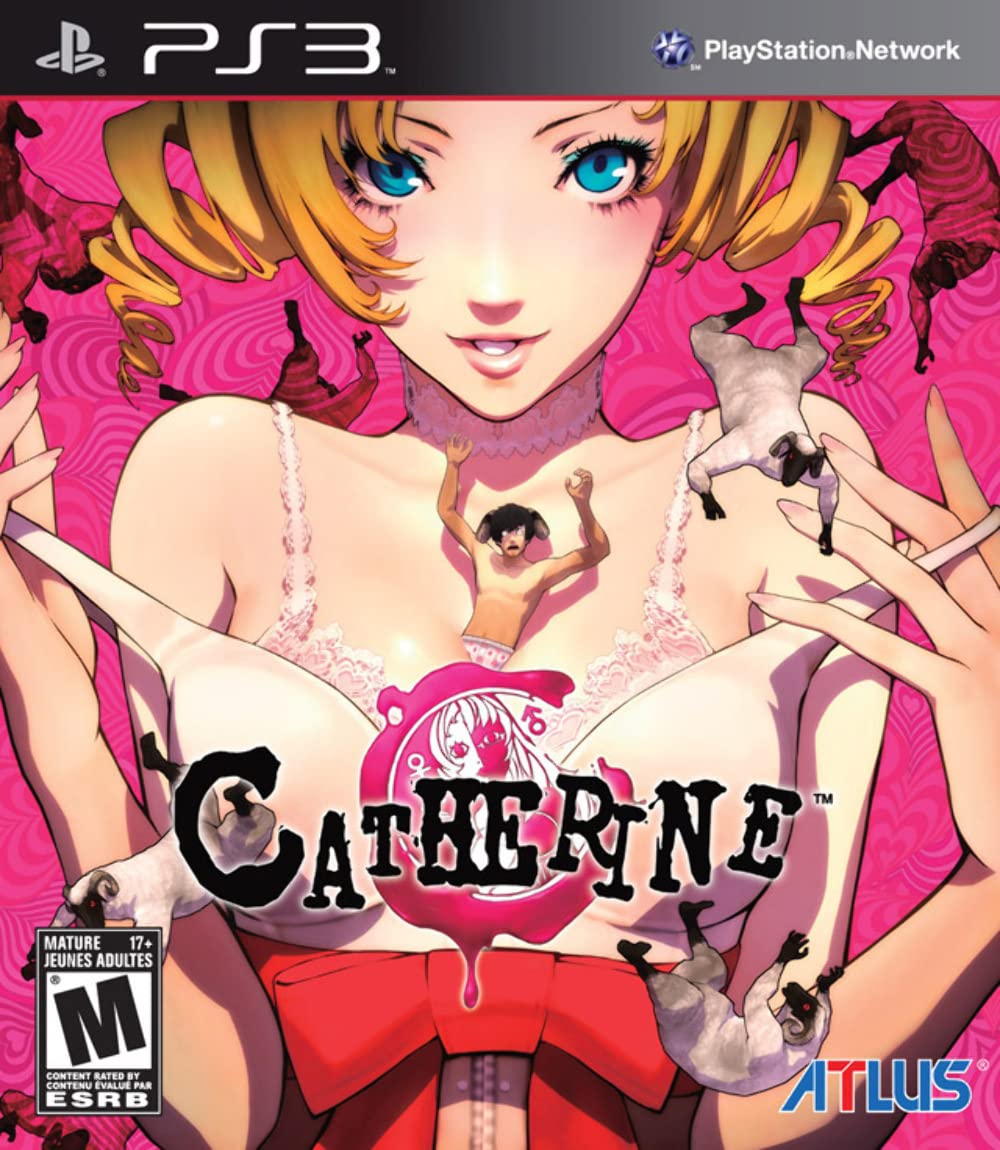 Catherine Playstation 3