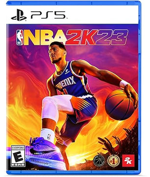NBA 2K23 - PlayStation 5