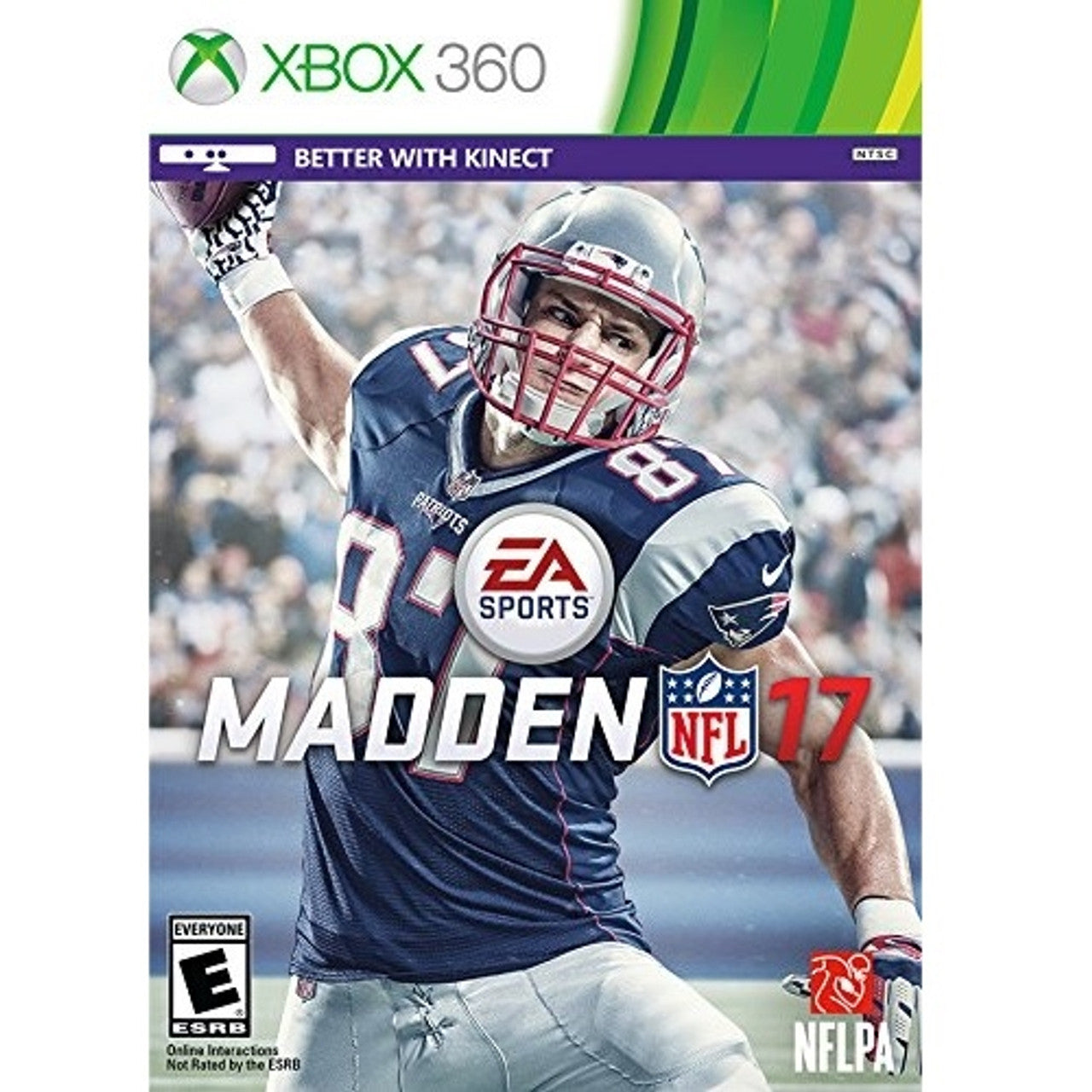 Madden 17 - Xbox 360 Game