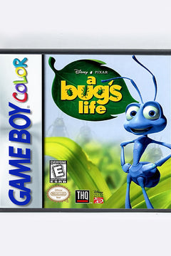 A Bug's Life - GameBoy Color